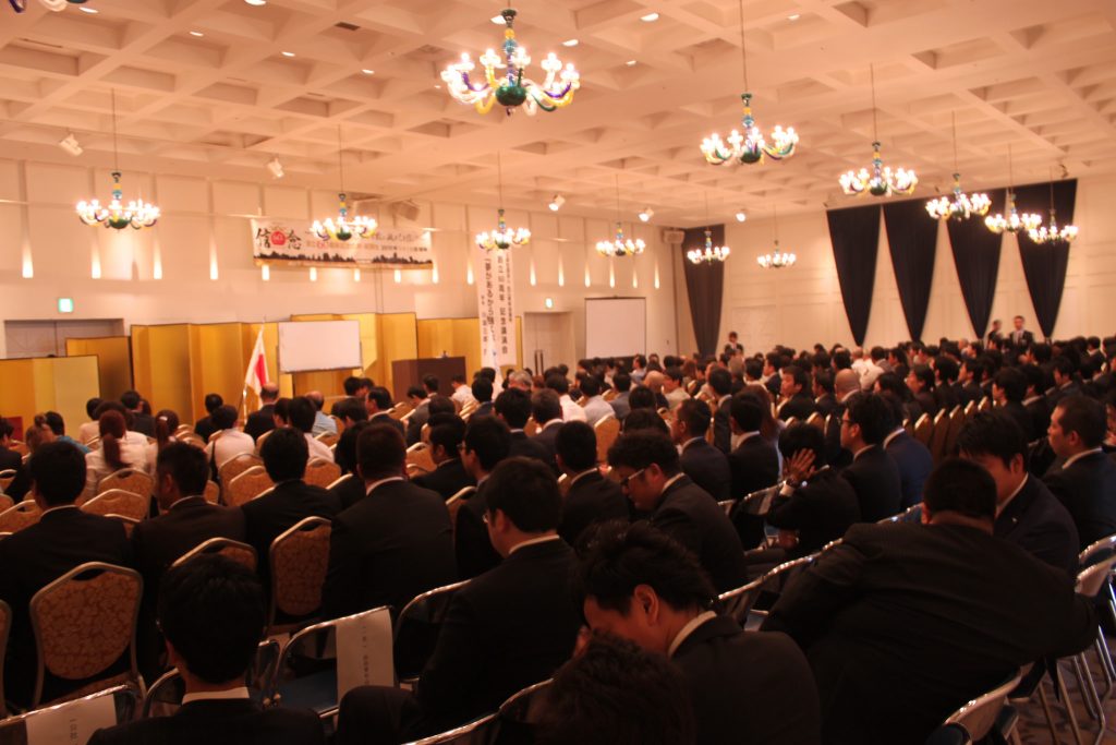 多くの皆さまにご来場いただきました。