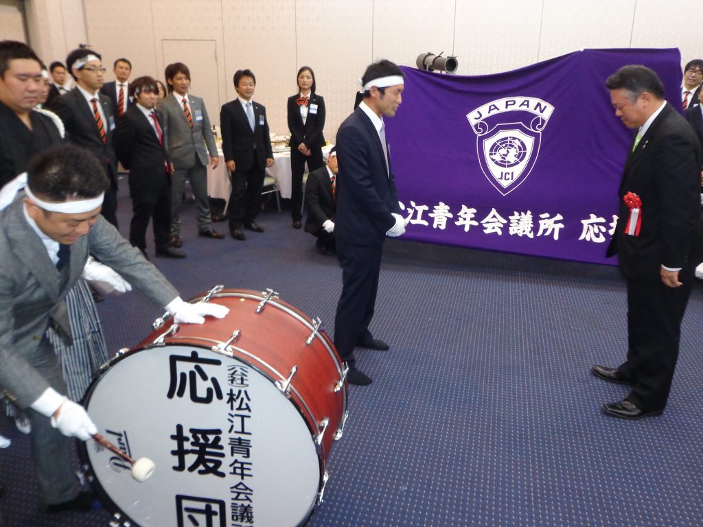 現役から卒業生へのエール